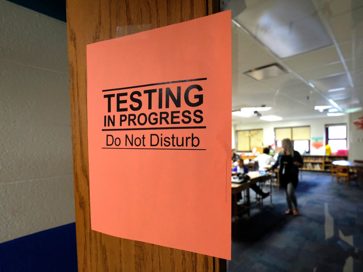 As problem behaviors persist, is state testing making things worse? –  Chalkbeat