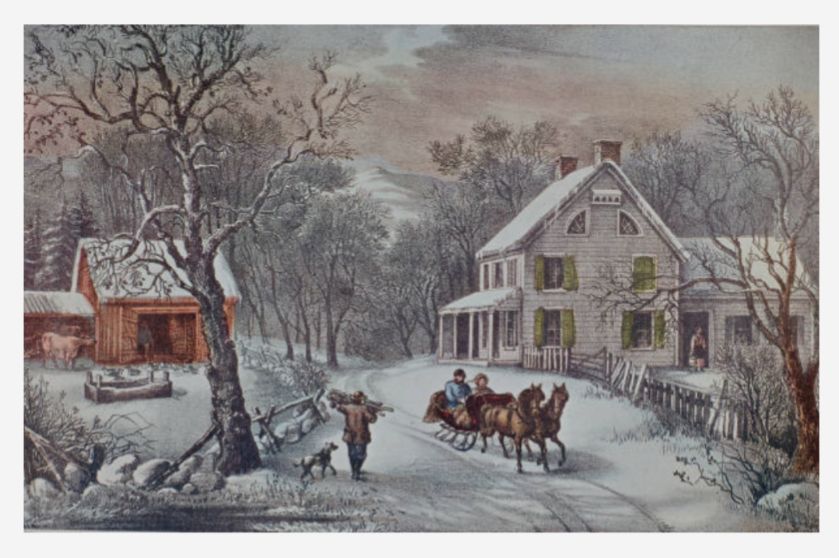 Remember our farming ancestors in&nbsp;winter