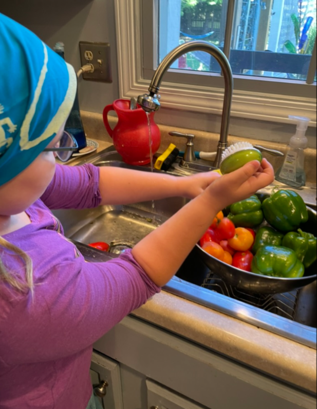 From double-sided cabinets to persimmon pudding: Four generations in and out of the kitchen