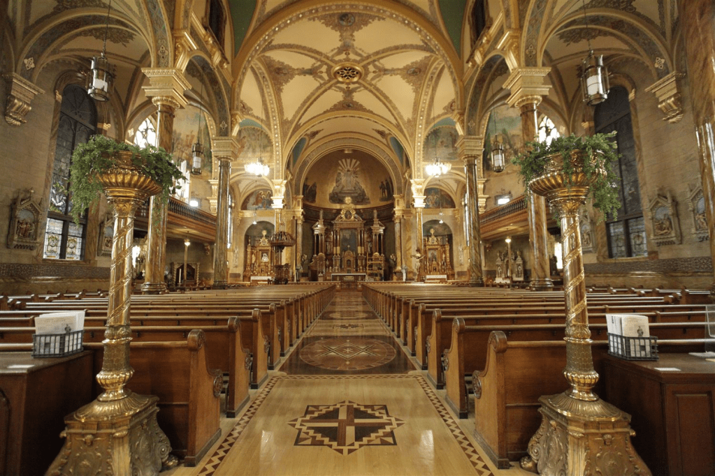 Finding Silence: A Quaker’s Refuge in a Catholic Adoration&nbsp;Chapel