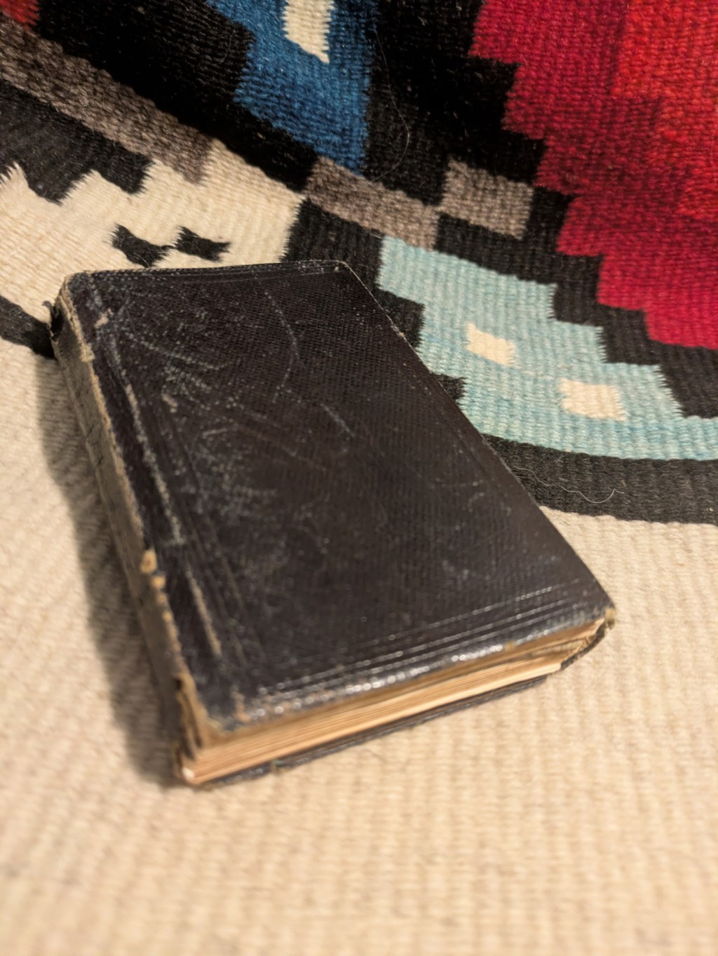 How to Be Stuck: A Lesson from 1866