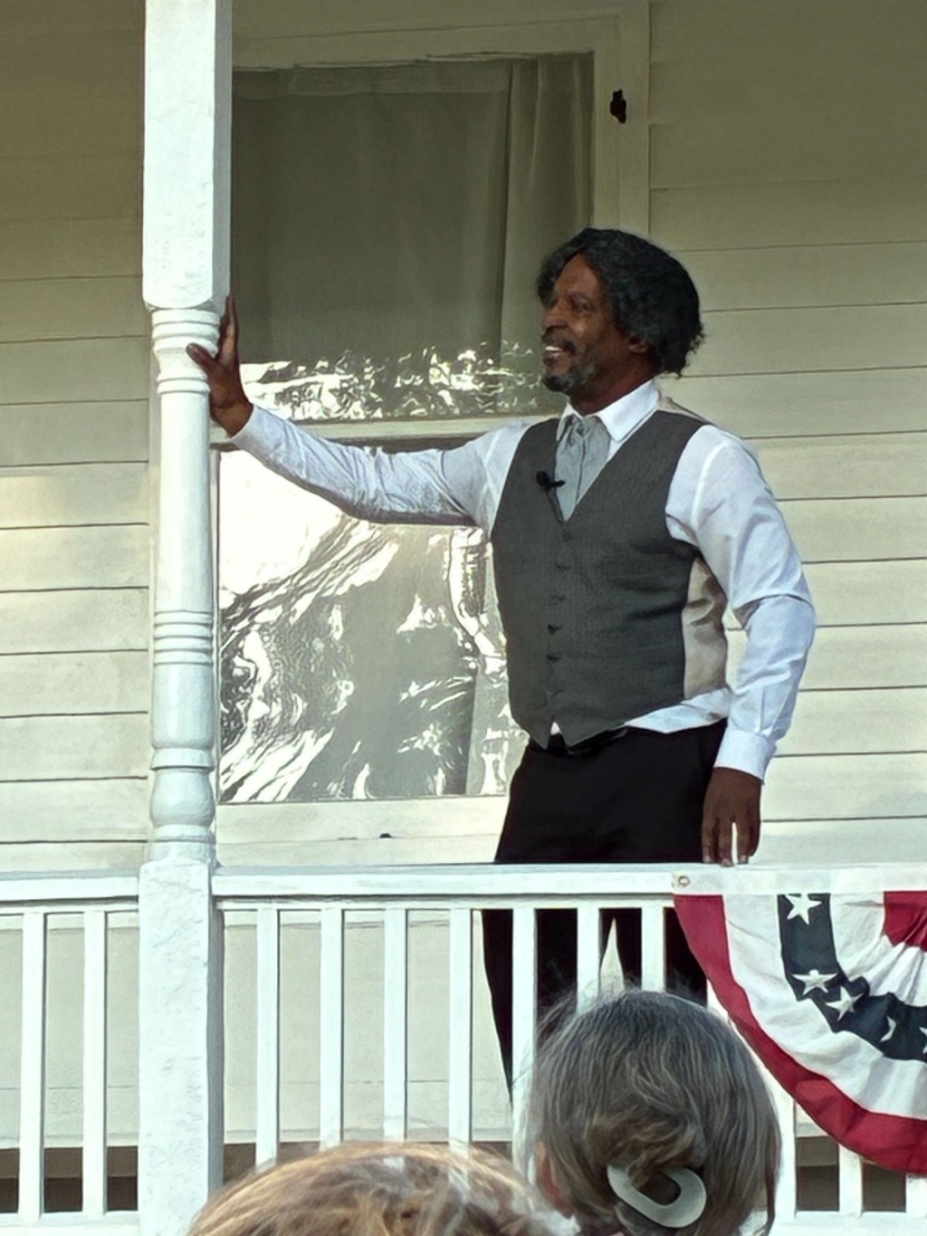 Frederick Douglass, Mary Jane, and Me: Bringing Historic Figures to&nbsp;Life