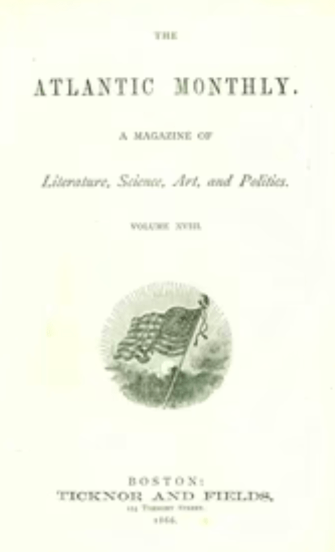 Reconstruction Diary Meditations: The Music of Change and the Pages of&nbsp;Progress