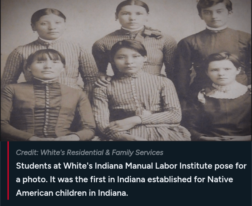 Reconstruction Diary Meditations: Quakers and the Painful Legacy of Indian Boarding&nbsp;Schools