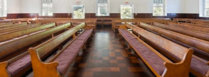 Why I Don’t Have A Home Church&nbsp;Anymore